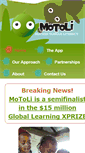 Mobile Screenshot of motoli.com
